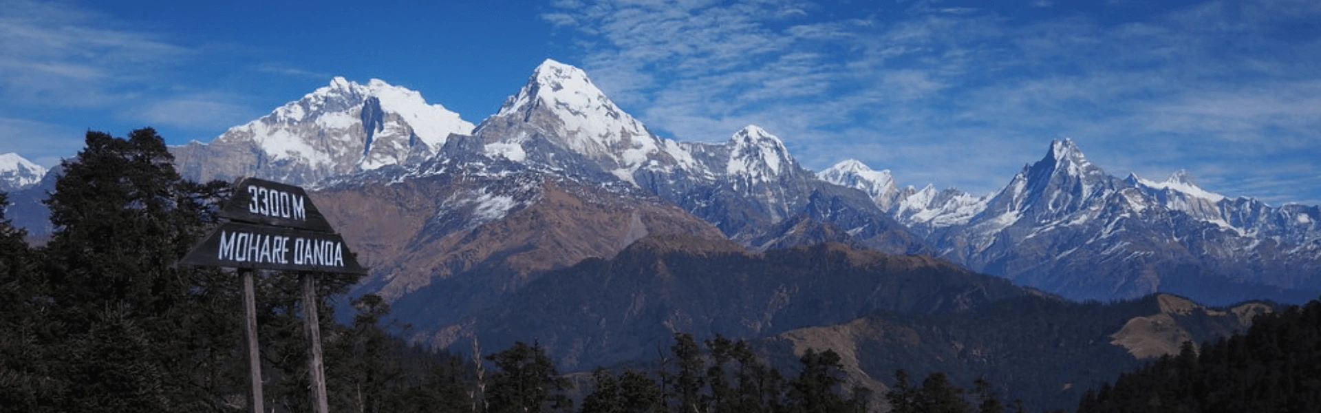 Mohare Danda Trek Cost