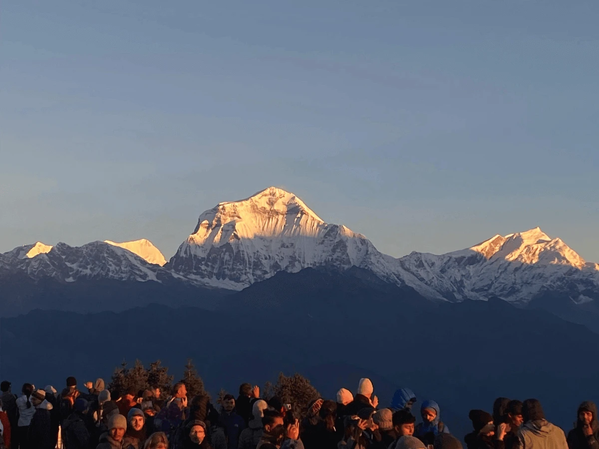 Ghorepani Poon Hill Trek