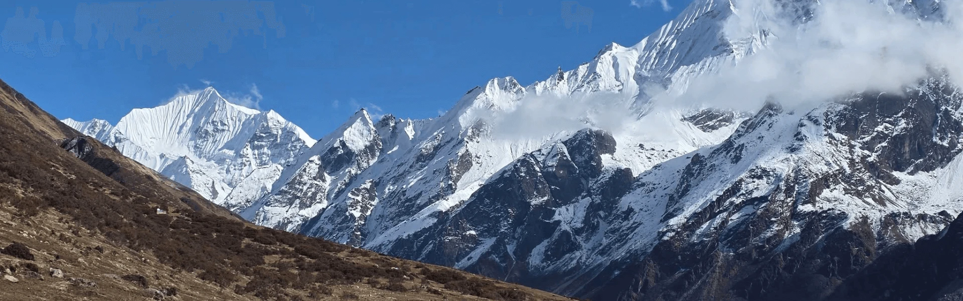 Best Guided Package for Langtang