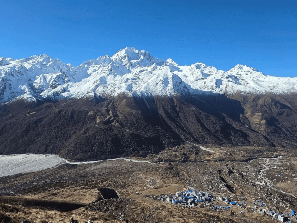 Langtang Valley Trek