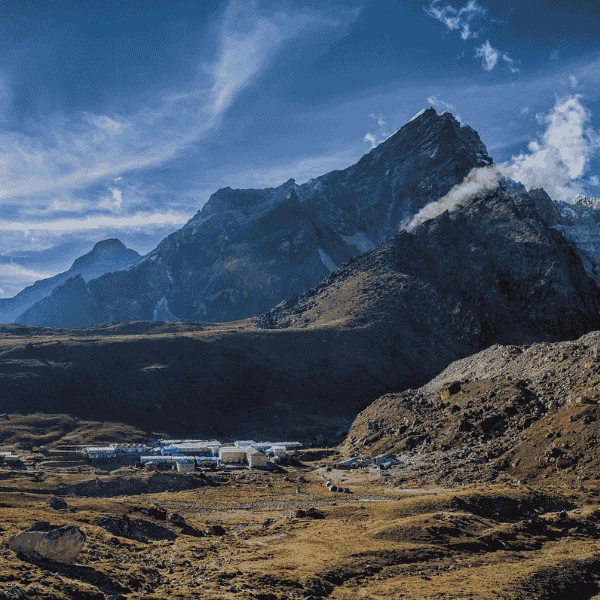 Lobuche Peak Climbing