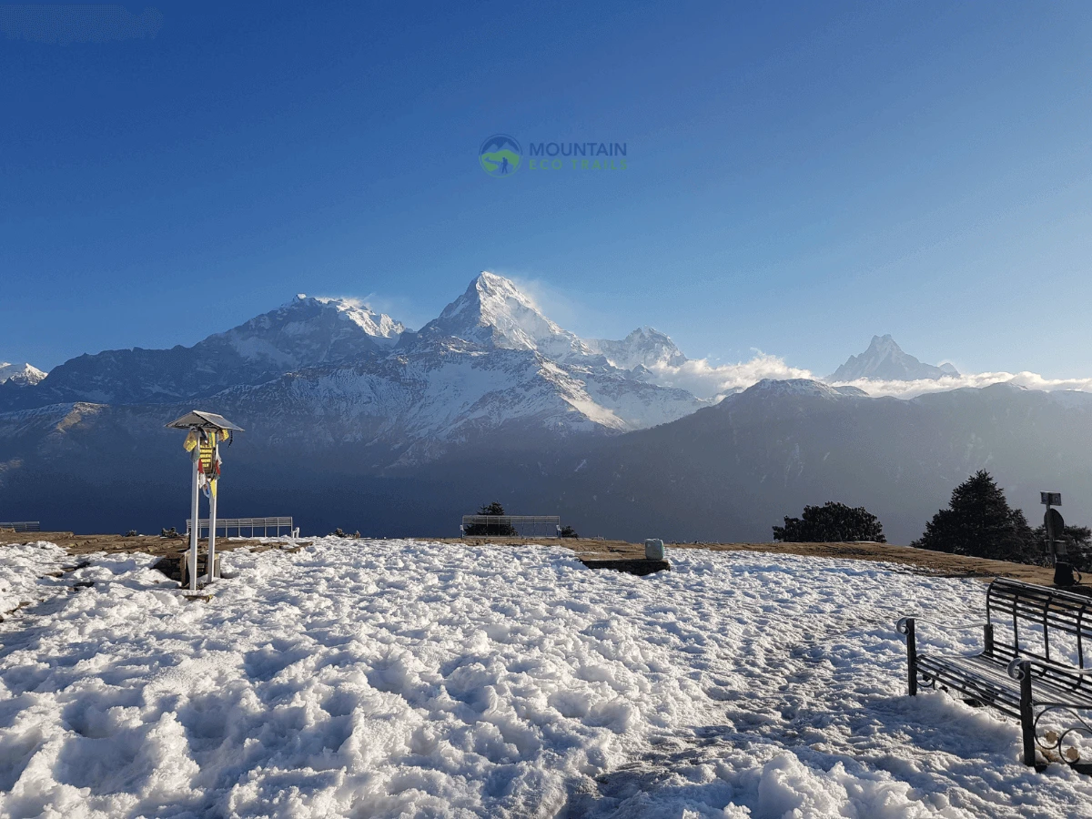 3 Day Short Poon Hill Trek