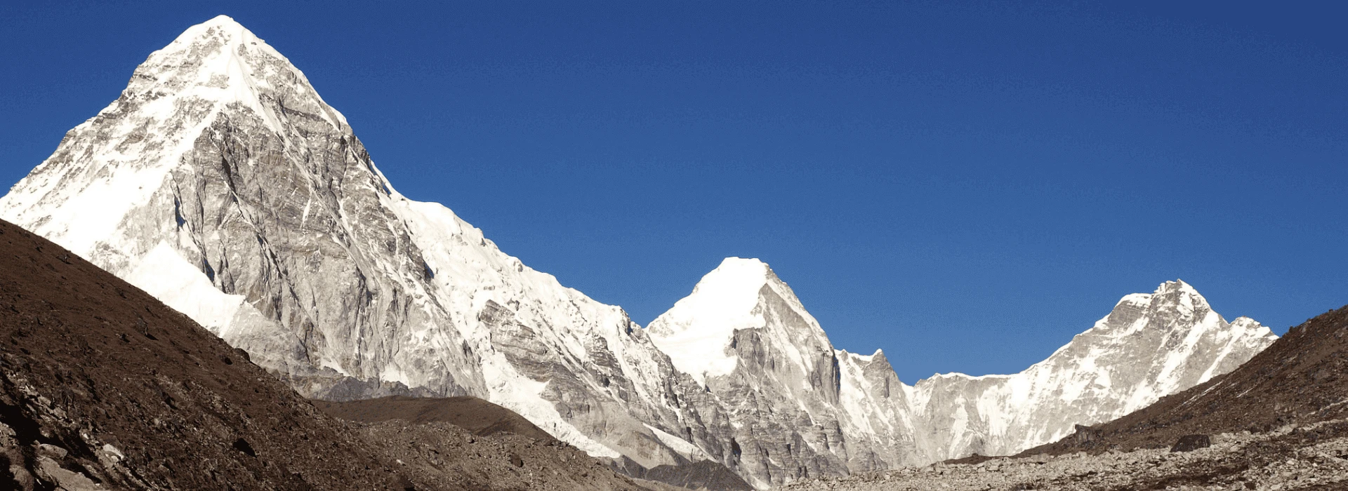 Everest Base Camp Trek 12 Days