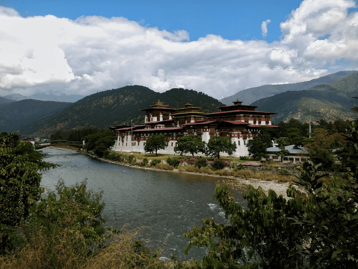 Bhutan Tour From Kathmandu