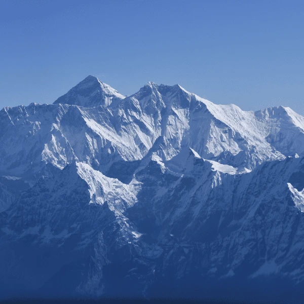 Everest Mountain Flight by Plane