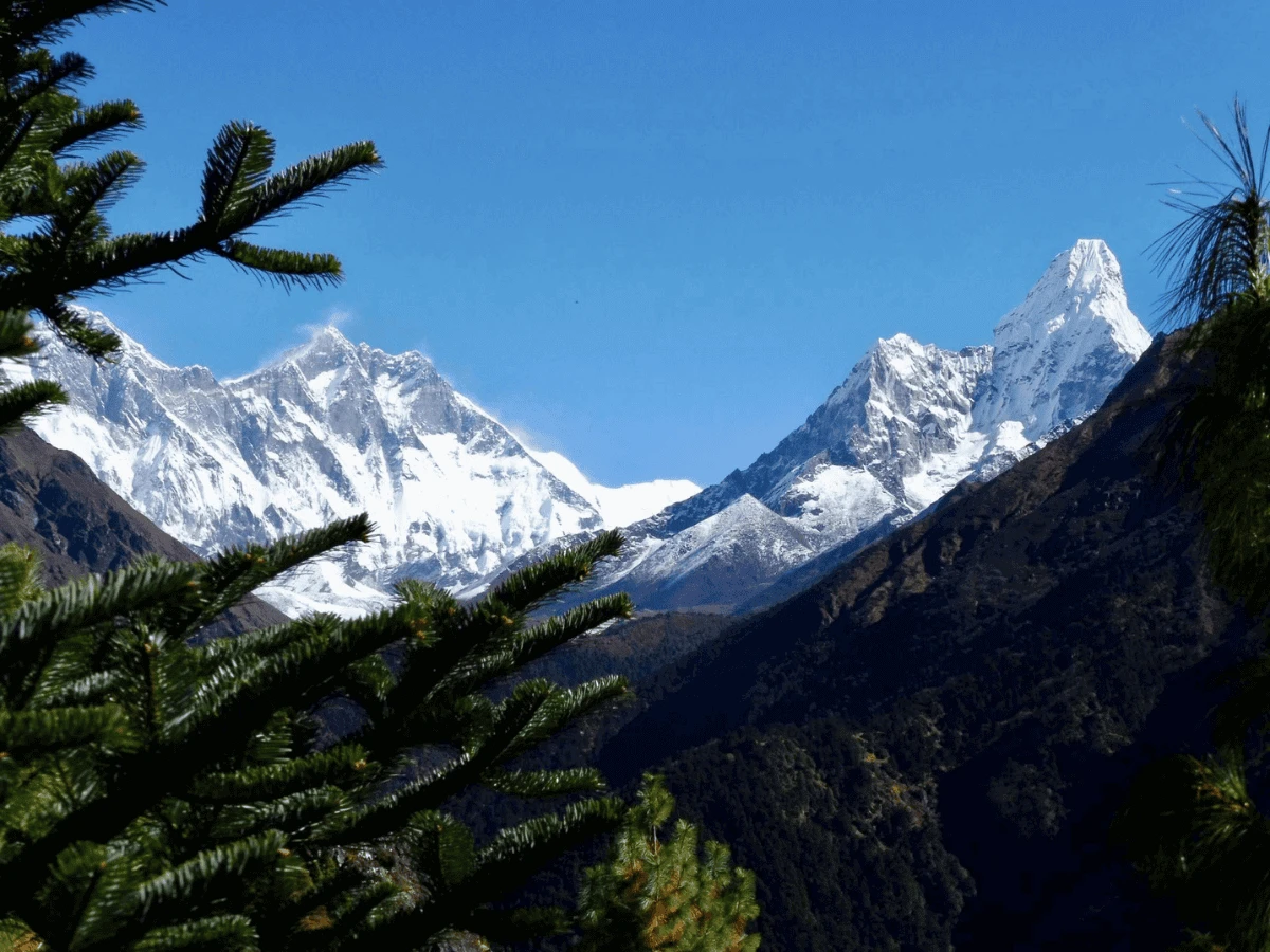 Everest View Trek