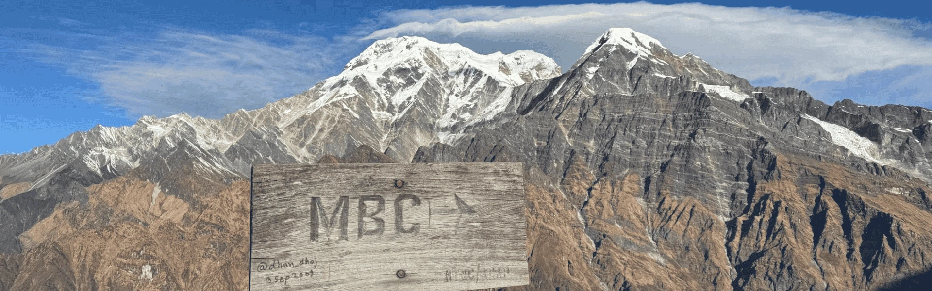 Mardi Himal Trek Difficulty for Beginners