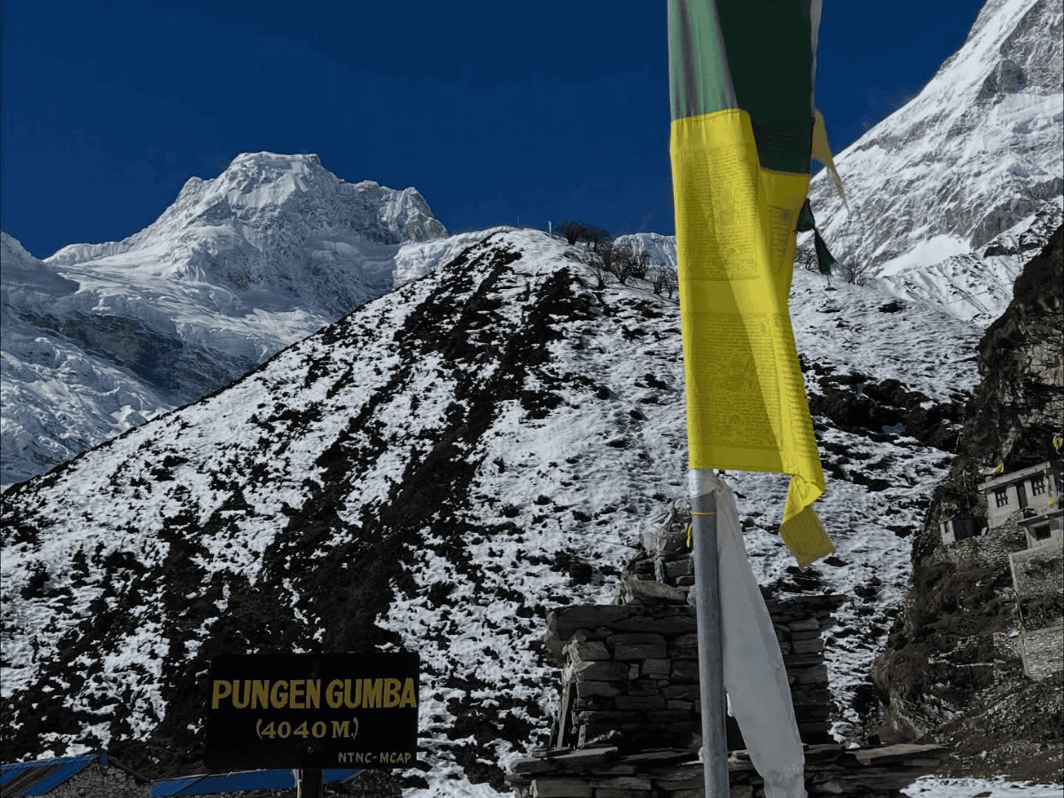 Manaslu Tsum Valley Trek