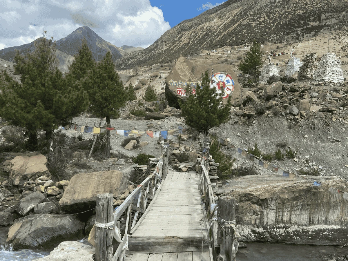 Annapurna Circuit Trek
