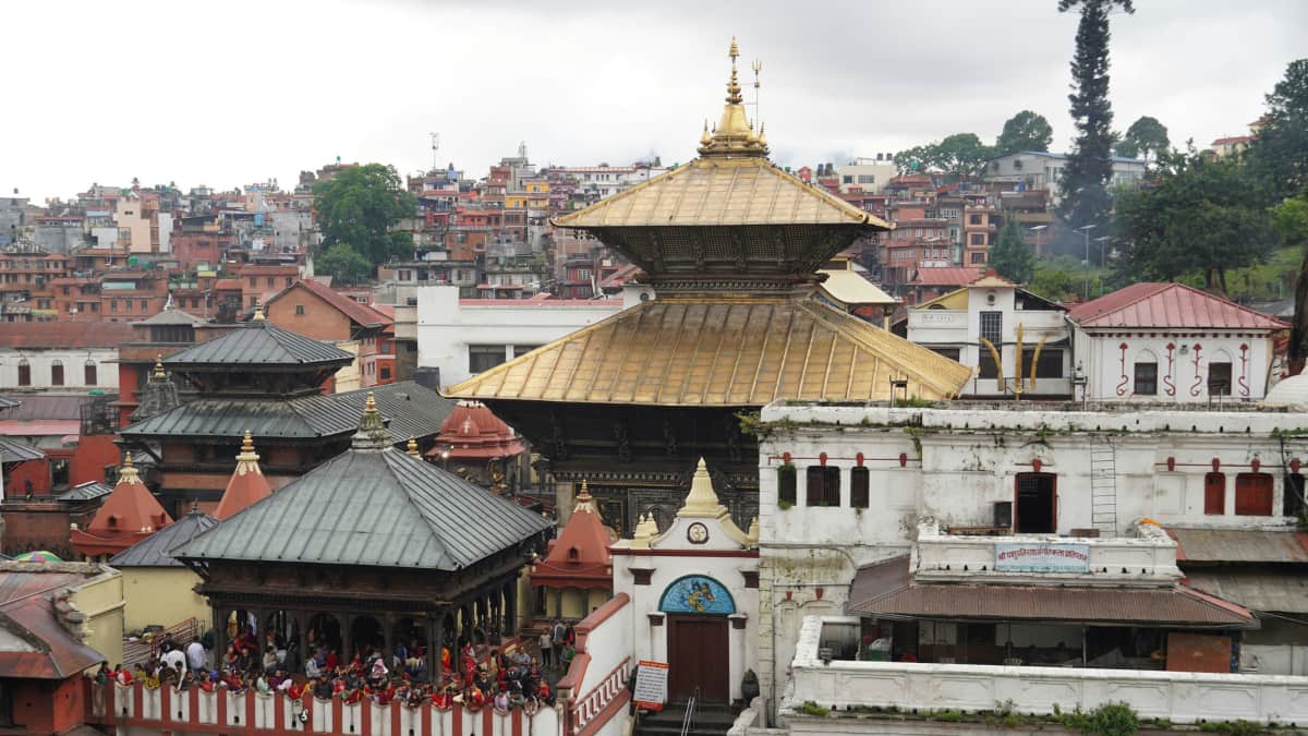 Best place to visit in Kathmandu, Pashupatinath Temple