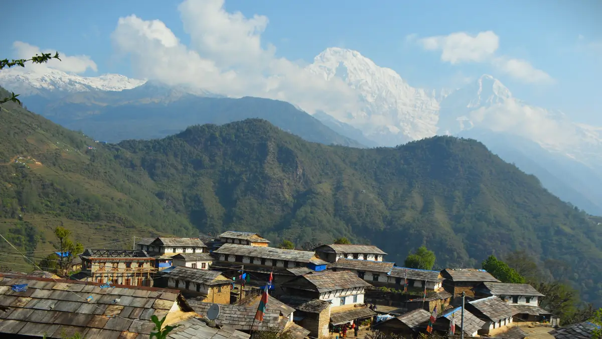 Annapurna