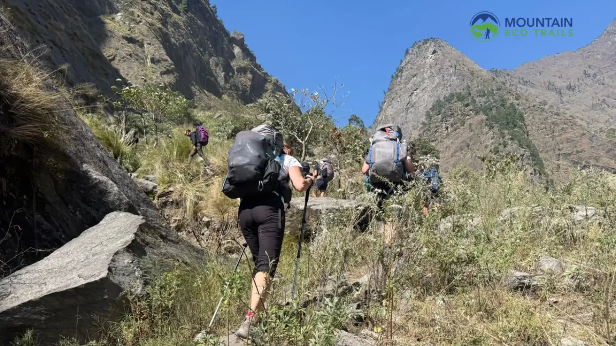 Manaslu Circuit open after flood