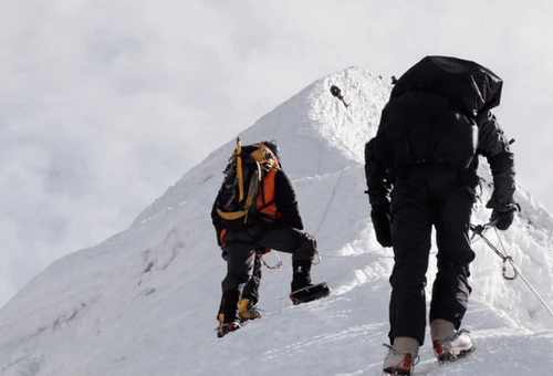Island Peak of Three Peak Climbing