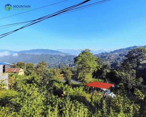 Green Village Of Nagarkot