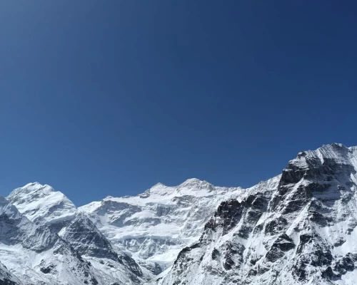 Kanchenjunga Circuit Trekking 