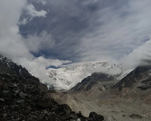 Kanchenjunga Circuit Trekking