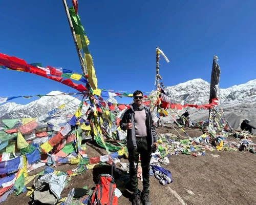 Langtang Valley Short Trek