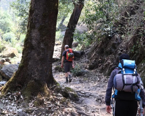 Langtang Valley Short Trek