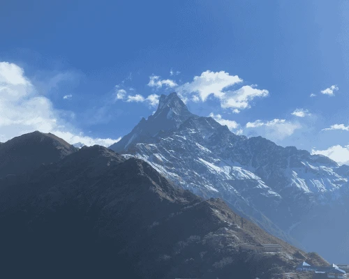 Mardi Himal Trekking