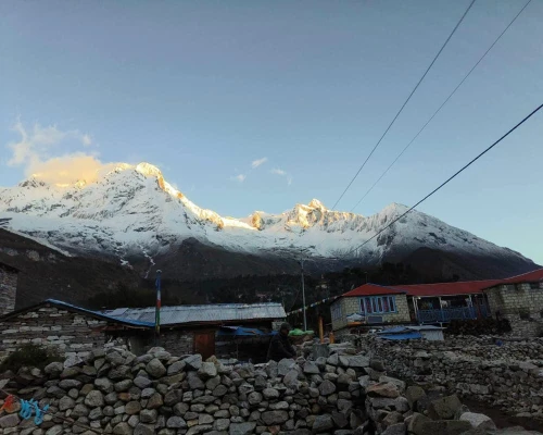 Samagaun Local Village