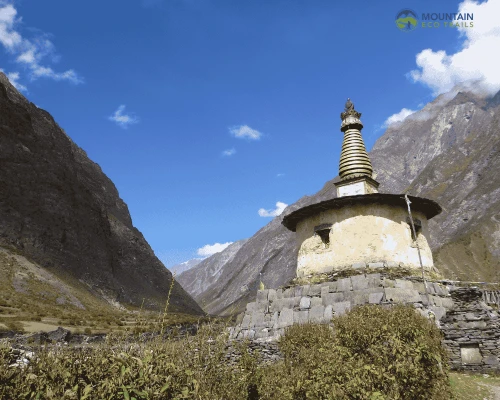 Upper Tsum Valley