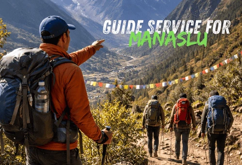 Guided Manaslu Circuit Trek