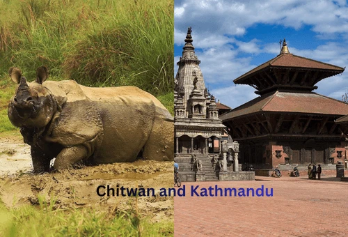 Kathmandu to Chitwan Tour