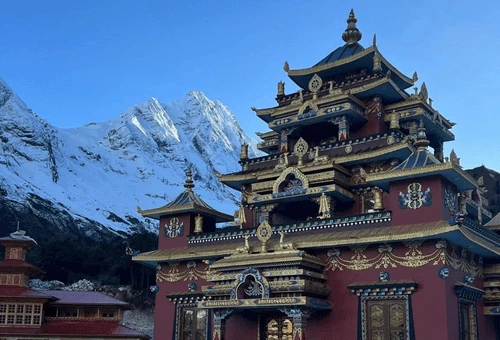 Short Manaslu Circuit Trek 10 Days