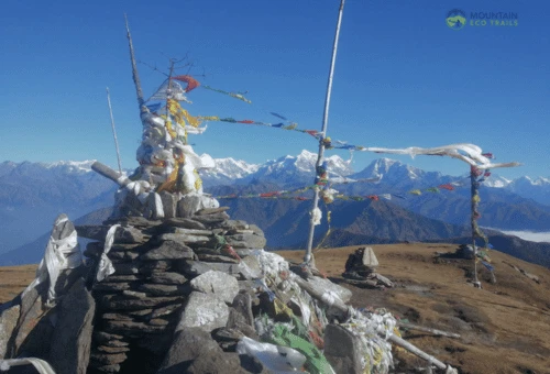 View of Panoramas from the Pikey Peak