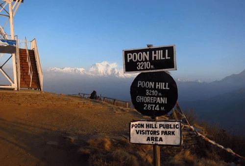 3 Day Short Poon Hill Trek