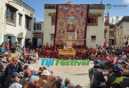 Tiji Festival Tour