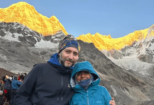 Annapurna Base Camp Trek