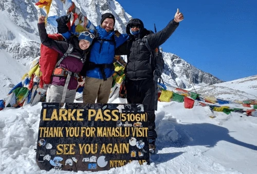 Manaslu Circuit Trek