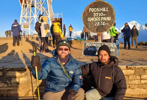 Ghorepani Poon Hill Trek
