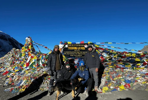 Annapurna Circuit Trek