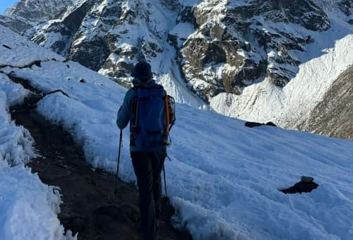 Everest Three Passes Trek in Nepal