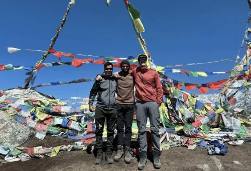 8 Day Langtang Valley Trek