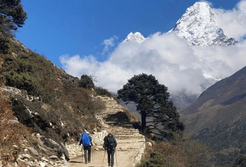 Everest Base Camp Trek 14 Days