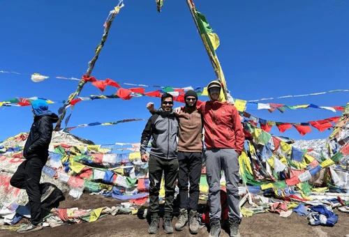 Langtang Valley Trek