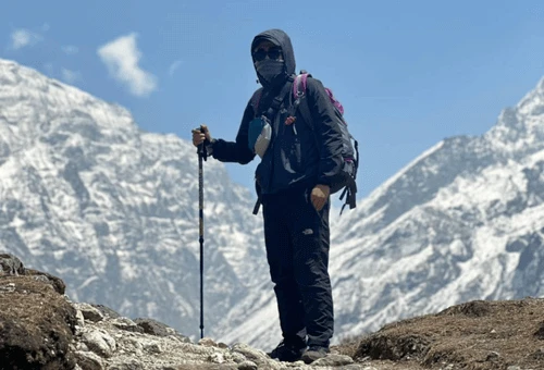 ABC Trek with Guide Only