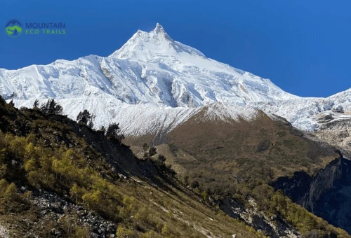 Manalsu Circuit Trek 12 Days
