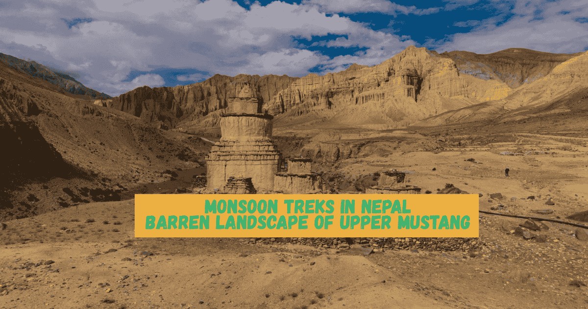 Monsoon Shadow Monsoon Treks in Nepal, Best Rain Shadow Routes 2026